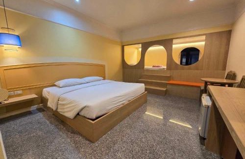 Chiang Rai Hotel | Family-Friendly Goldenland Hotel in Chiangrai Awaits You