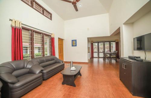 Yercaud Villa | Discover Goldenoaks Resort: Your Next Getaway Awaits
