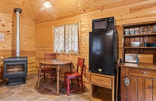 Deadwood Cabin | Pet-Friendly Goldenwest Cabin Near Spearfish Canyon