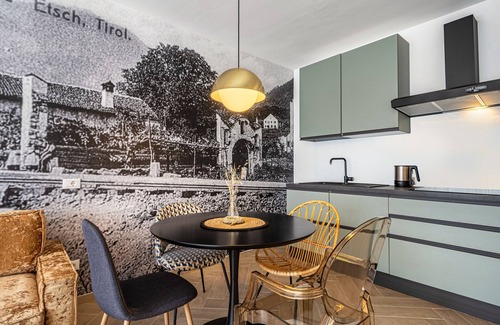 Lana Apartment | Goldfinger Apartment: Mountain View, Pool & Garden Oasis