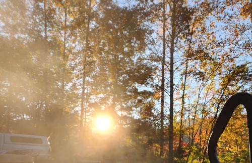 Qualla Cabin | *Goldilocks* Bear-A-Dice CABINS Hot tub firepit BBQ hiking trails near Cassino