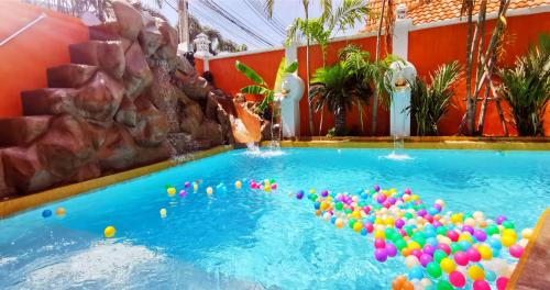 South Pattaya Villa | GOLDLAND Pool Villa Pattaya: 5-Star Stay Near Walking Street