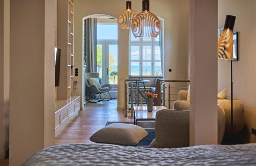 Niendorf Apartment | Beachfront Bliss at Goldmädchen 93 - Family Friendly Retreat