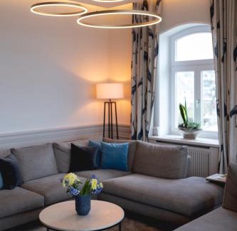 Niendorf Apartment | Experience Goldmädchen 93 - Beletage with Ocean Views