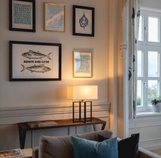 Niendorf Apartment | Experience Goldmädchen 93 - Beletage with Ocean Views