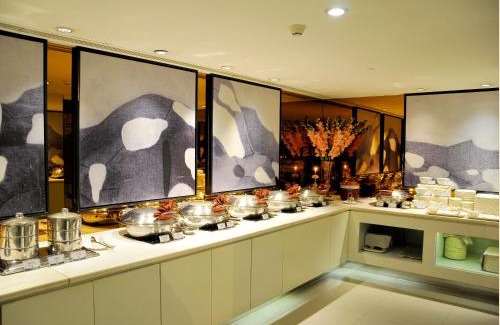 Chengqu District Hotel | Budget-Friendly Stay at Goldmet Inn Changzhi Bayi Square