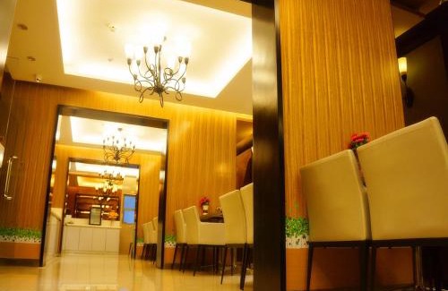 Yungang District Hotel | Budget-Friendly Goldmet Inn South Loop with Wheelchair Access
