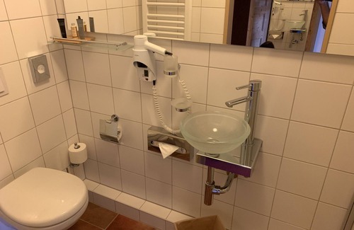 Stolpen Hotel | Guest Rated 9/10 at Goldner Löwe - Family-Friendly Stay