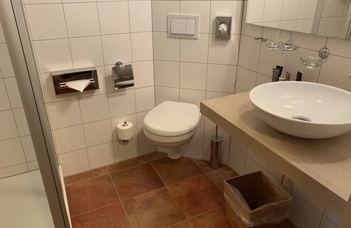 Stolpen Hotel | Guest Rated 9/10 at Goldner Löwe - Family-Friendly Stay
