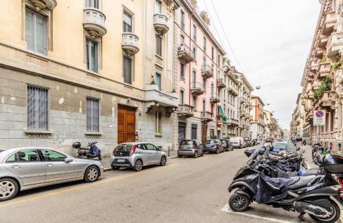 Zona Risorgimento Apartment | Goldoni House - Duomo 2 K m - Porta Venezia - Linate