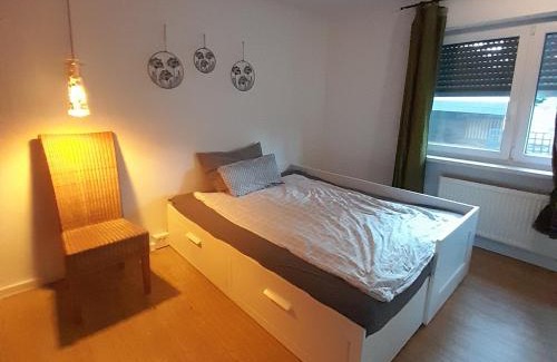 Langenbrucken Apartment | Goldstück im Grünen