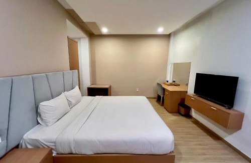 Mang Yang Hotel | GoldView Coffe Breakfast & Hotel