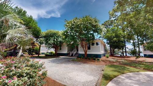 Litchfield by the Sea House | 2BR Lakeside Villa with Pool and Beach Access Awaits You