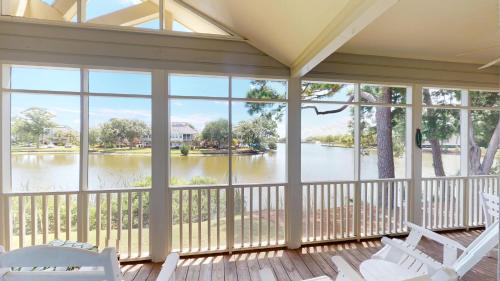 Litchfield by the Sea House | 2BR Lakeside Villa with Pool and Beach Access Awaits You