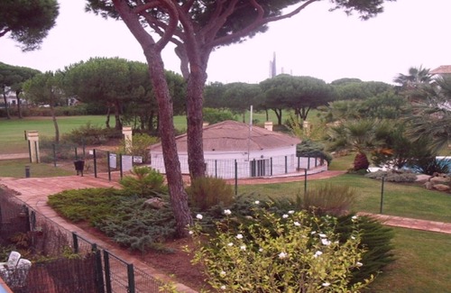 El Portil House | Coastal Retreat: 3BR House with Golf, Pool & Ocean Views