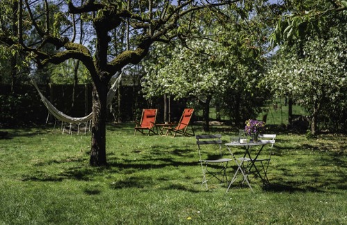 Bad Saarow House | Relaxing Golf and Lake Getaway in a Beautiful Country House