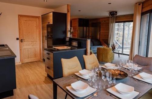Le Chambon-sur-Lignon House | Indulge in Fun Activities at Our Luxury Lodge for Families