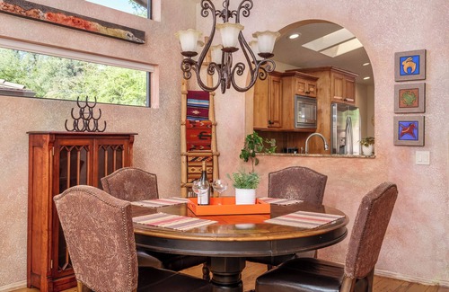 Oak Creek House | Experience Sedona: 10/10 Rated with Pool & Ocean Views