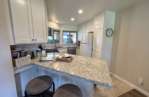 Nipomo Condo | Premier Golf Condo at Blacklake Resort with Ocean Views