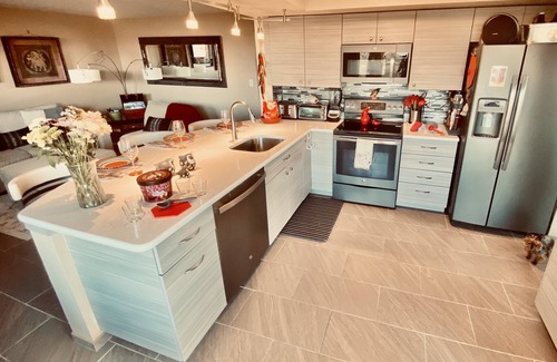 Ladera West House | Scenic Getaway: Golf Course Views & Pet-Friendly Amenities