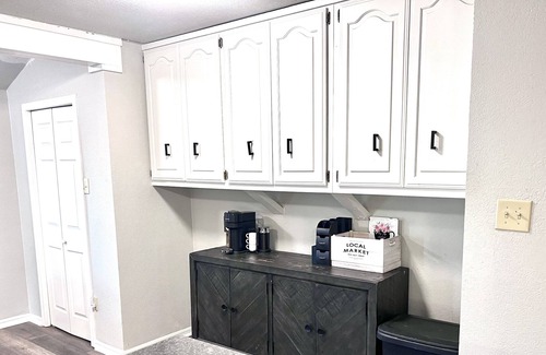 Salado House | GOLF COURSE RETREAT with optional golf cart use