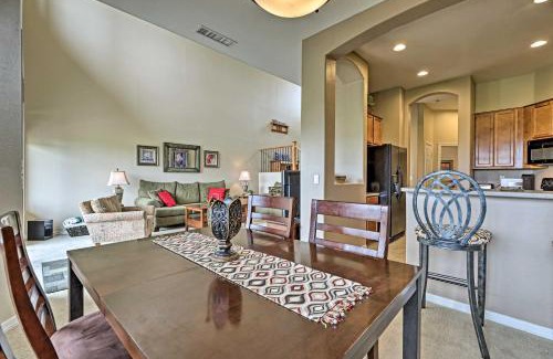 Gold Canyon House | Inviting Gold Canyon Townhouse on Golf Course with Pool