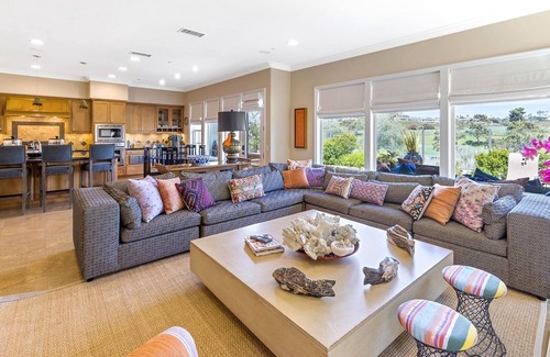 Monarch Beach House | Golf Course View Home - Steps from Salt Creek Beach