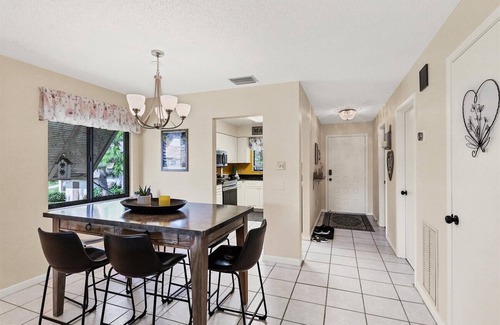 The Meadows Condo | Relax at Tree Top Oasis in The Meadows - Family Friendly Retreat