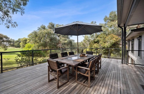 Anglesea House | Experience Golf Edge ID: Oceanfront Retreat with Spa