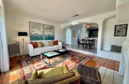 Horseshoe Bay West Villa | Golf Front Hill Country Villa by Famous Architect