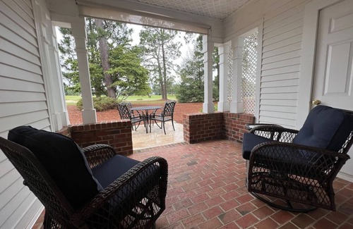 Southern Pines Condo | Golf Front Longleaf Condo2BR/2BA