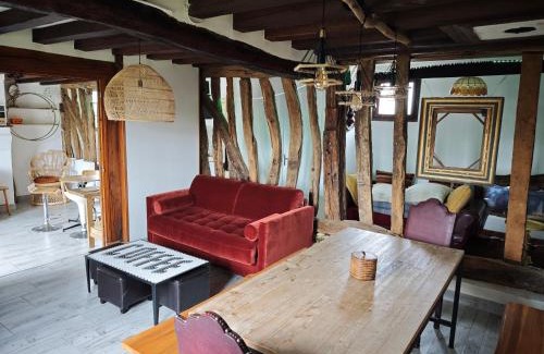 Sainte-Opportune-du-Bosc House | Experience Golf & Love at Our Normandy Oceanfront Retreat