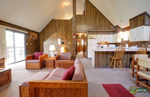 Basye Ski Chalet | Idyllic Golf-Lover's Mountain Chalet with Scenic Views