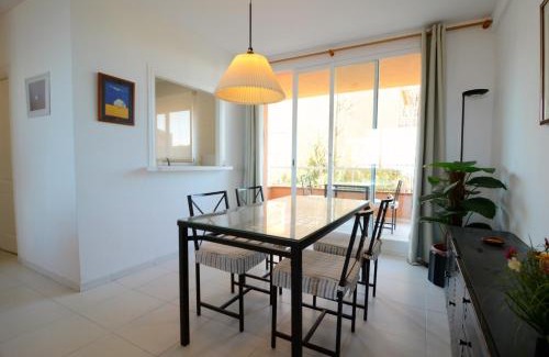 Pals Apartment | Oceanfront Retreat: Golf Mar II B 1-4 with Pool & Pets Welcome