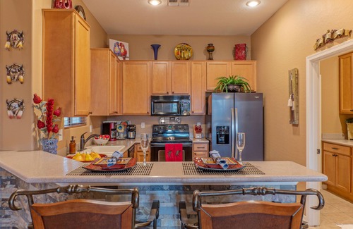 Gold Canyon House | Premier Gold Canyon Retreat with Pool and Golf Access