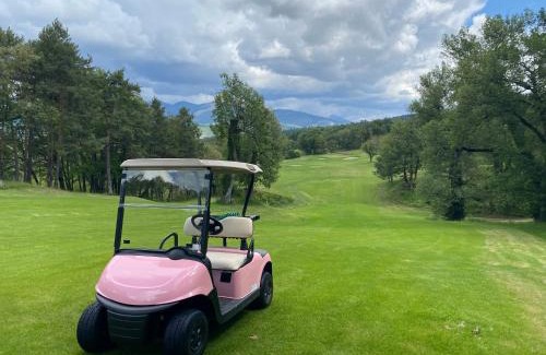 Digne-les-Bains Hotel | Enjoy Oceanfront Bliss at Golf Resort de Digne-les-Bains