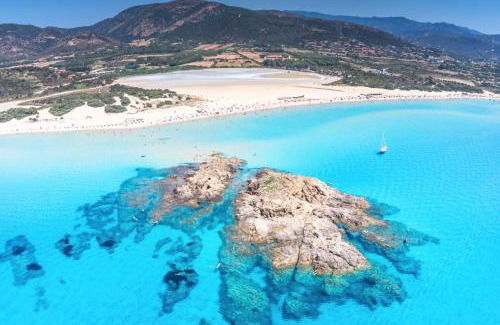 Is Molas Apartment | Experience Golf & Sea Residence Is Molas: Beachfront Bliss