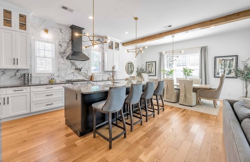 Picadome House | Premier Downtown Home with Hot Tub & Game Room Awaits