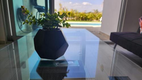 El Soco Apartment | Guest Rated: Golf View Paradise with Private Beach & Pool