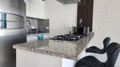 El Soco Apartment | Guest Rated: Golf View Paradise with Private Beach & Pool