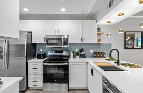 Plantation Condo | Golf View Venice Condo on Plantation Golf – Pool & Beach Close By