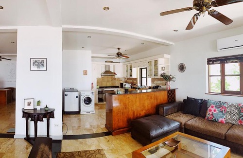 Nong Kae Villa | Golf Village: Exceptional Stay with Pool & Pet-Friendly Amenities