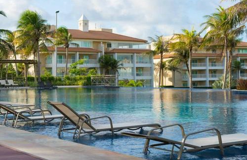 Porto das Dunas Apartment | Golf Ville Residence Resort: 3-Suite Retreat Near Beach Park