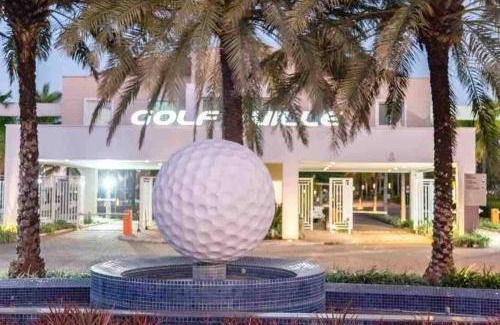 Porto das Dunas Apartment | Golf Ville Residence Resort: 3-Suite Retreat Near Beach Park