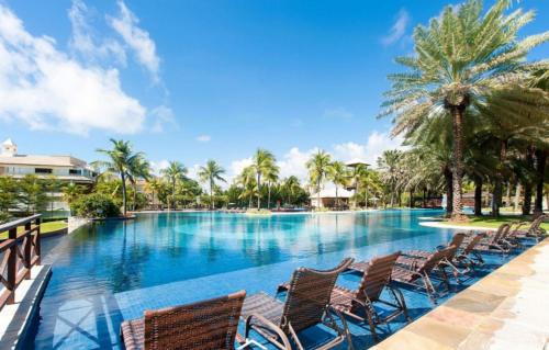 Porto das Dunas Apartment | Relax at Golf Ville Resort - 4-Star Oceanfront Retreat