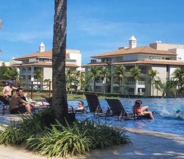 Porto das Dunas Apartment | Relax at Golf Ville Resort - 4-Star Oceanfront Retreat