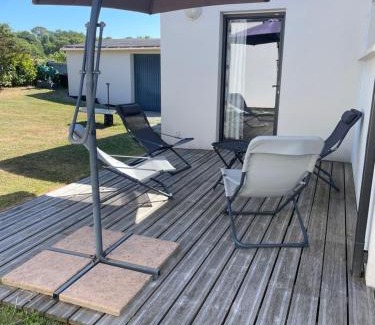 Ploeren House | Experience Golfe du Morbihan: Family-Friendly Retreat