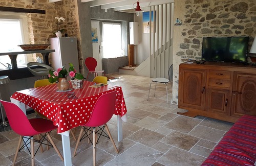 Sene House | Family-Friendly Retreat at Golfe du Morbihan Séné
