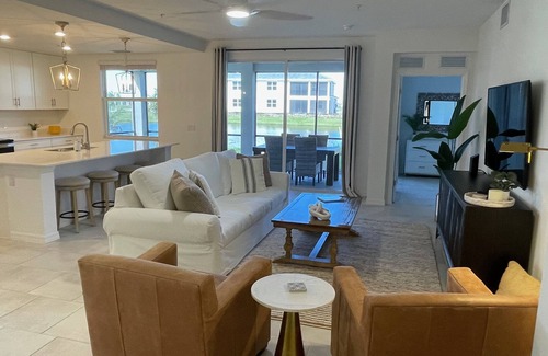 Immokalee Condo | Golfers Paradise: No Traffic, Pet-Friendly with Pool & Spa