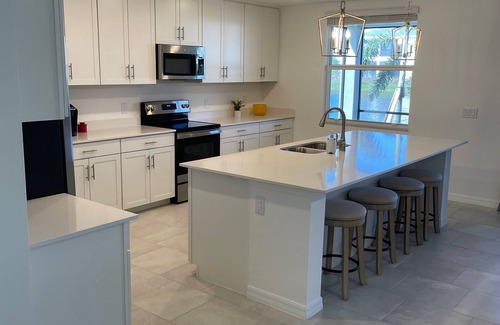 Immokalee Condo | Golfers Paradise: No Traffic, Pet-Friendly with Pool & Spa